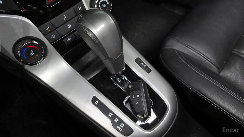 ChevroletGMDaewoo Cruze