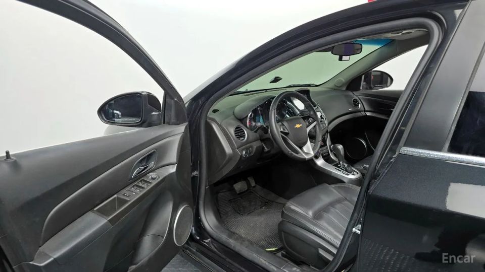 ChevroletGMDaewoo Cruze