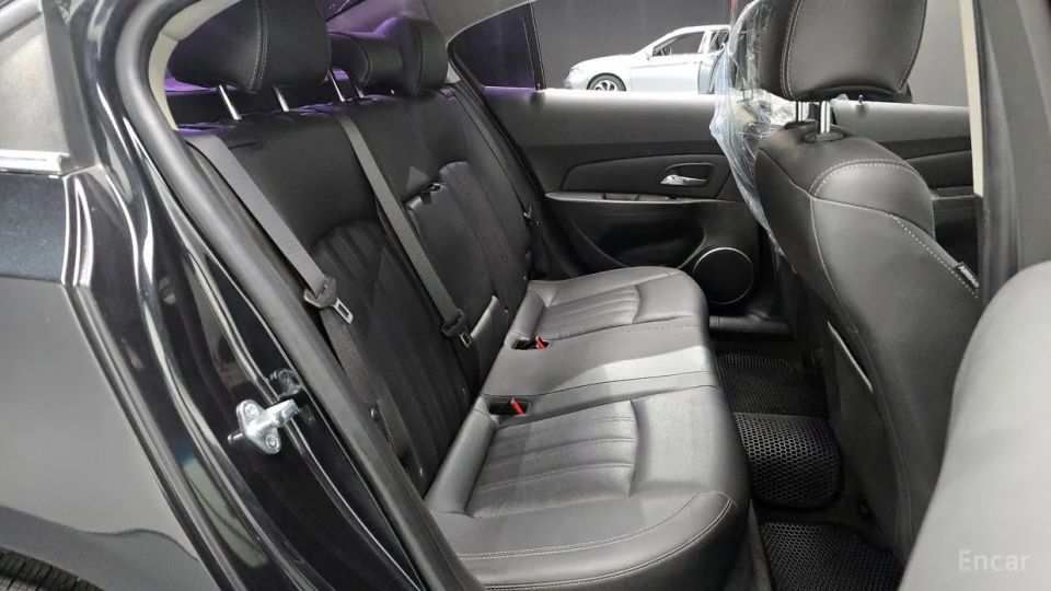 ChevroletGMDaewoo Cruze