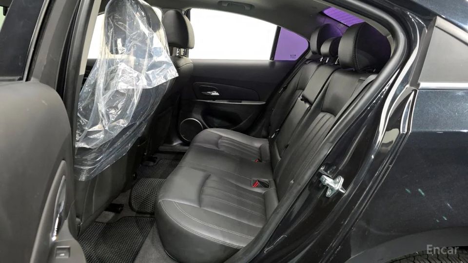ChevroletGMDaewoo Cruze