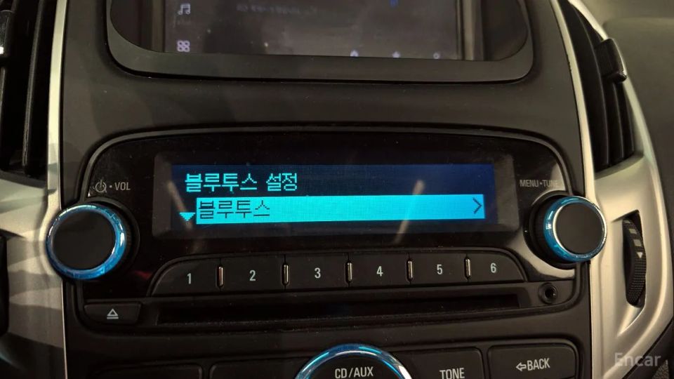 ChevroletGMDaewoo Cruze