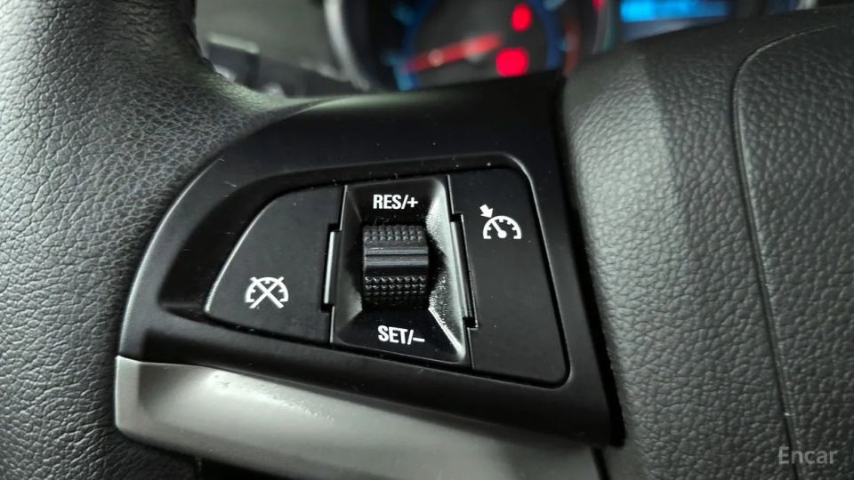 ChevroletGMDaewoo Cruze