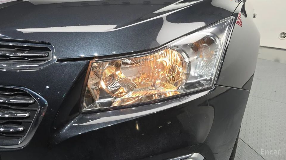 ChevroletGMDaewoo Cruze