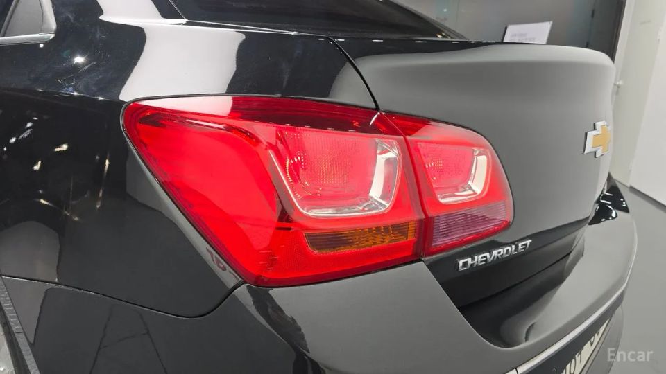 ChevroletGMDaewoo Cruze