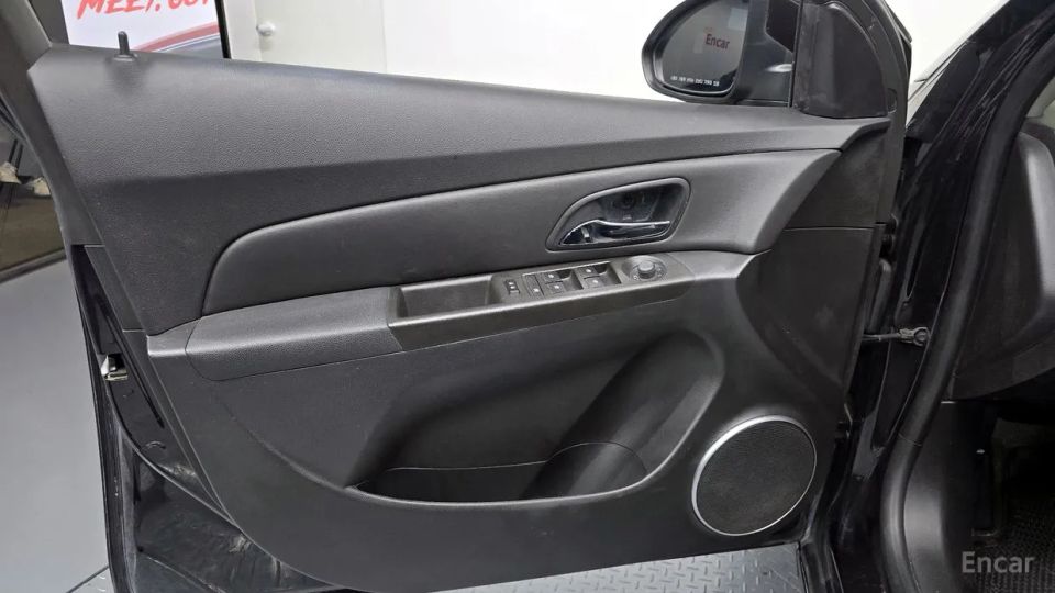 ChevroletGMDaewoo Cruze