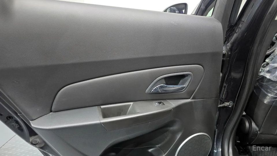 ChevroletGMDaewoo Cruze
