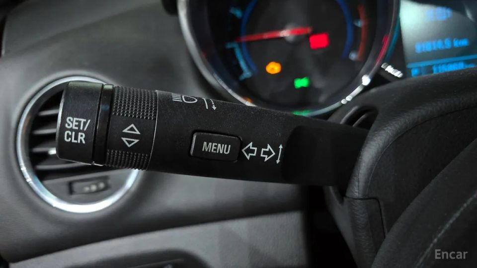 ChevroletGMDaewoo Cruze