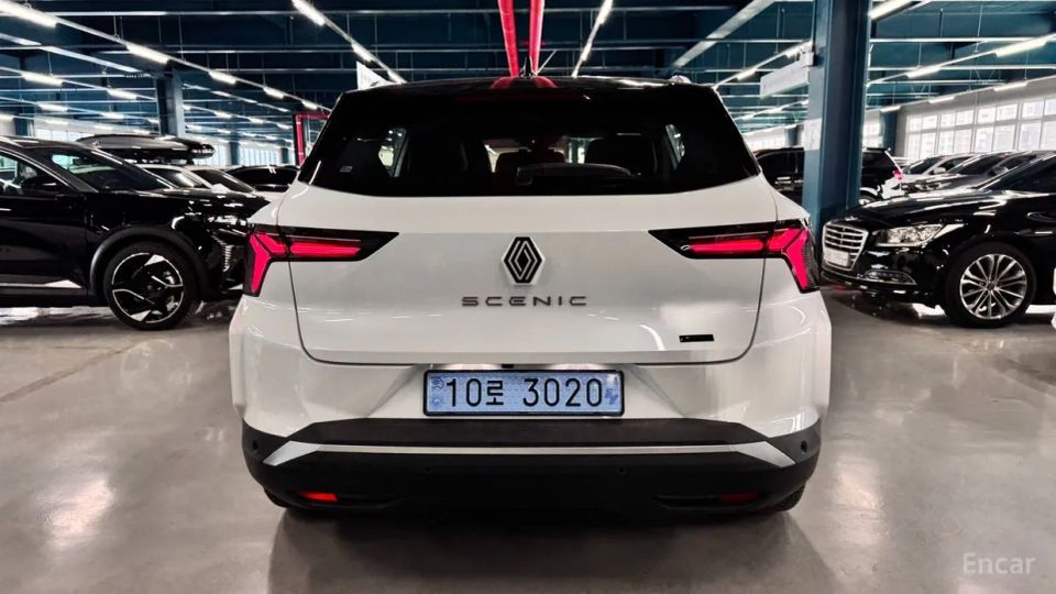 Renault-KoreaSamsung Scenic