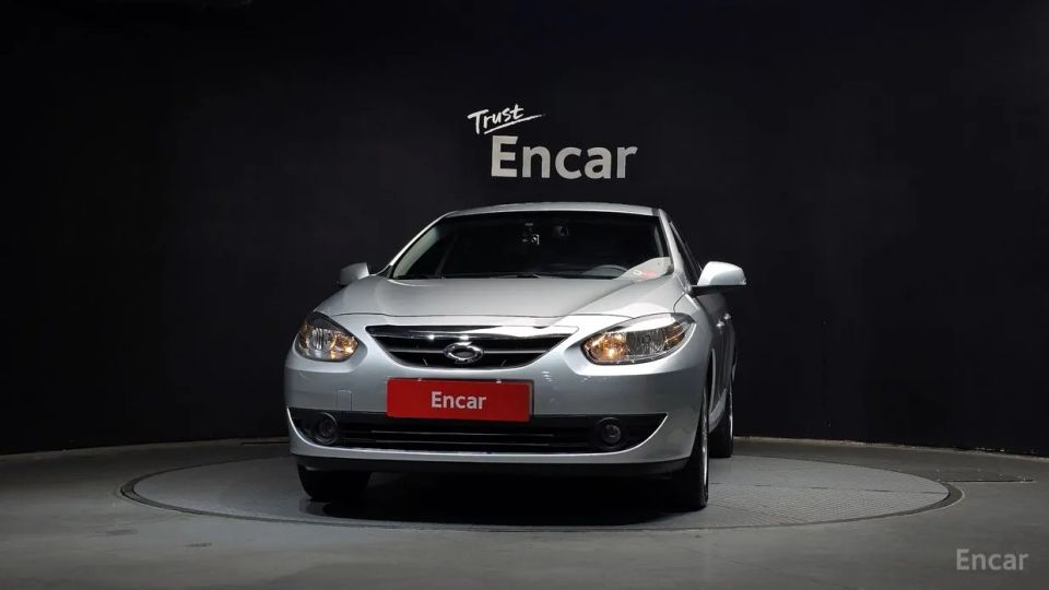 Renault-KoreaSamsung SM3