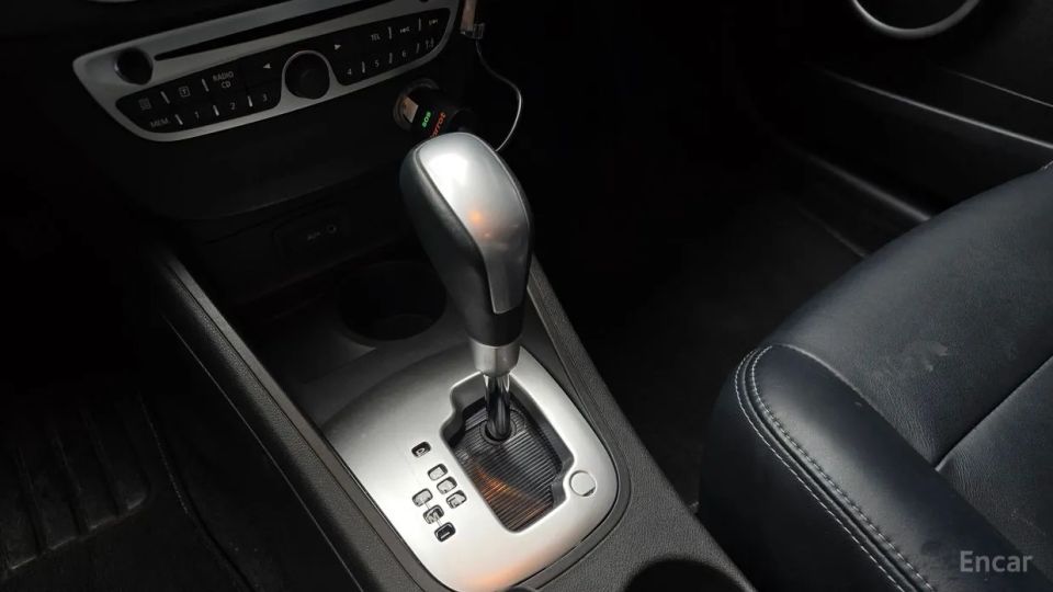 Renault-KoreaSamsung SM3