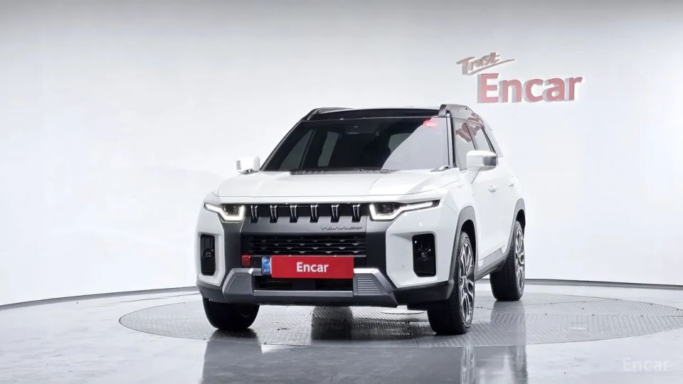 KG_Mobility_Ssangyong Torres