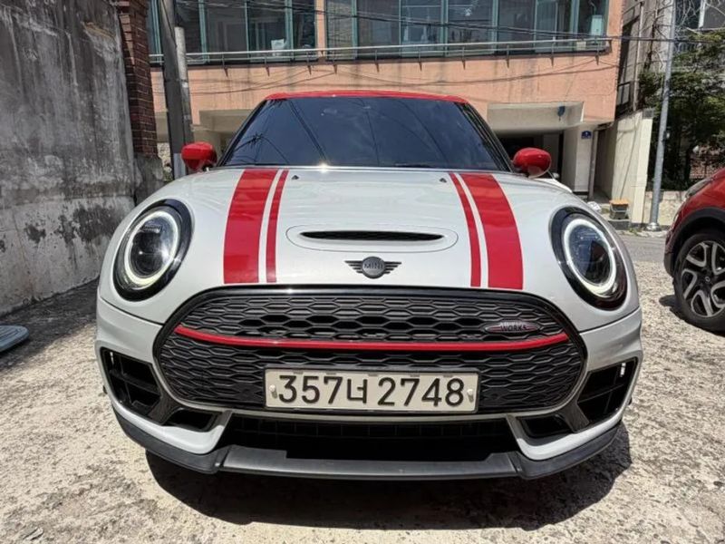 Mini clubman