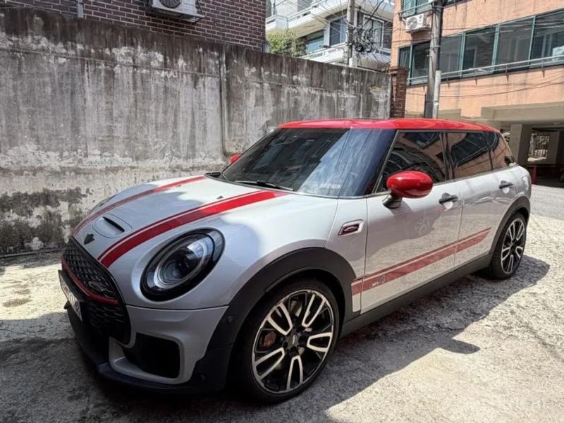 Mini clubman