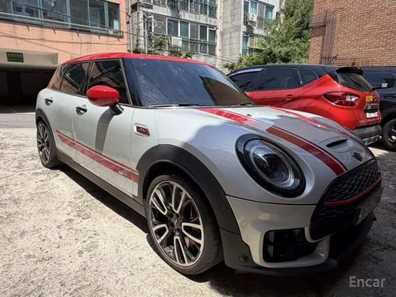 Mini clubman