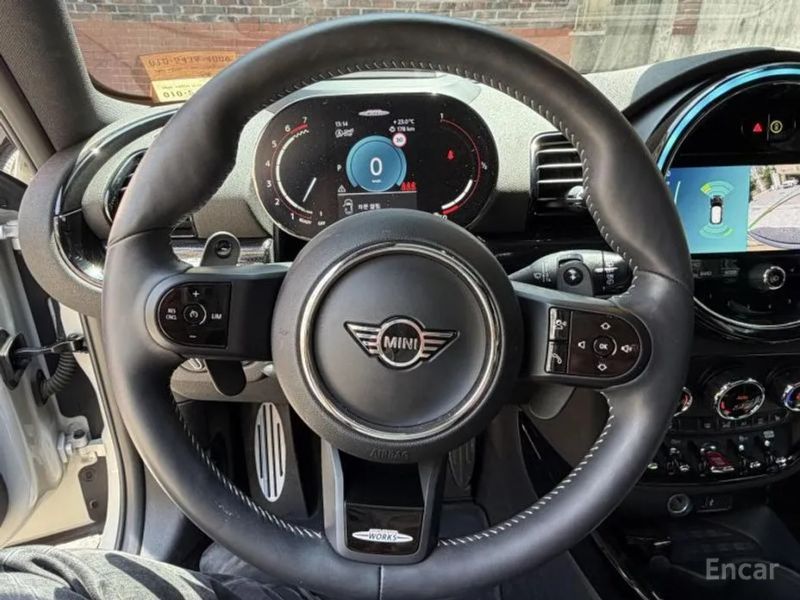 Mini clubman