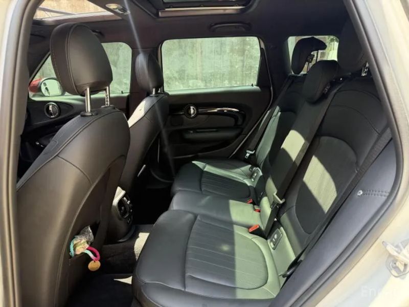 Mini clubman