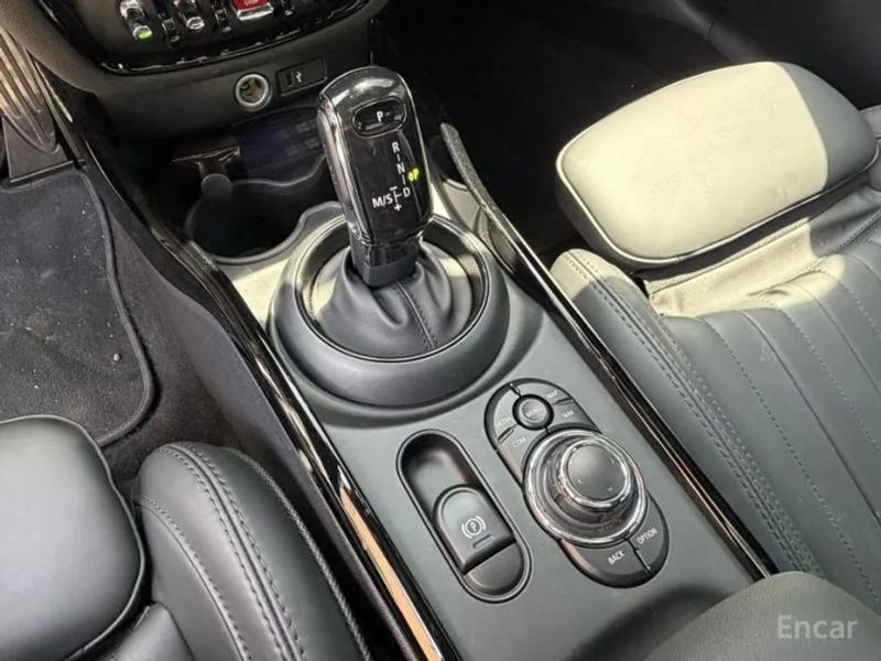 Mini clubman