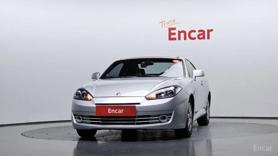 Hyundai Tuscani