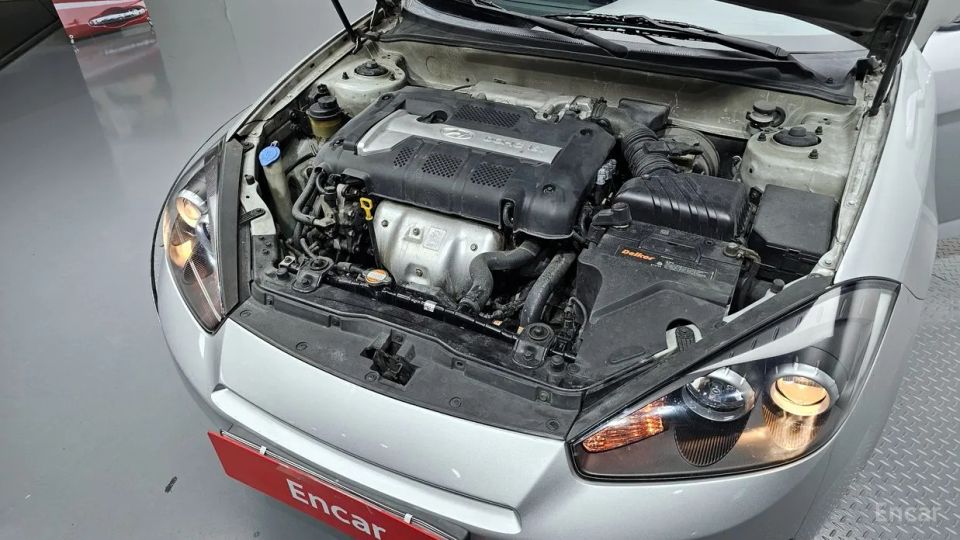 Hyundai Tuscani