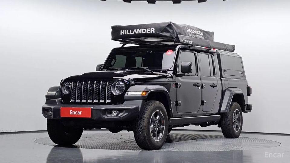 Jeep gladiator