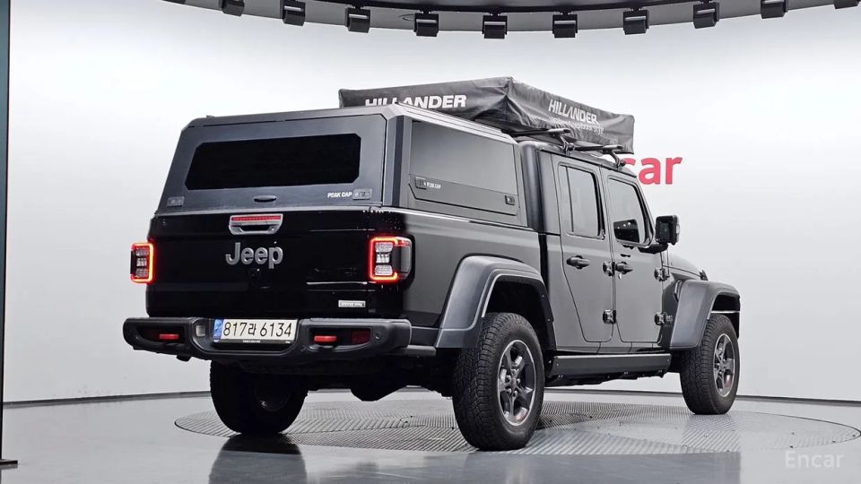 Jeep gladiator