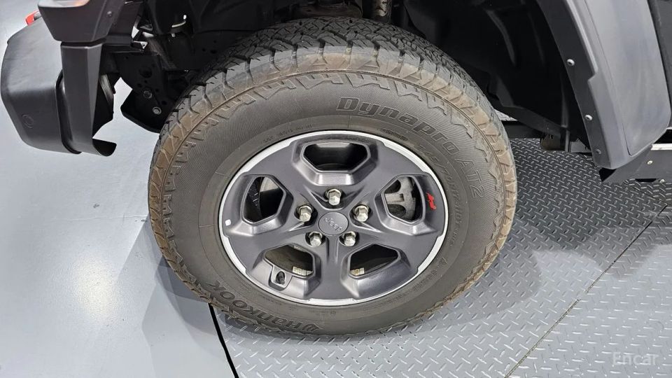 Jeep gladiator