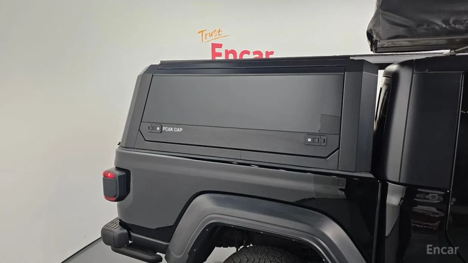 Jeep gladiator