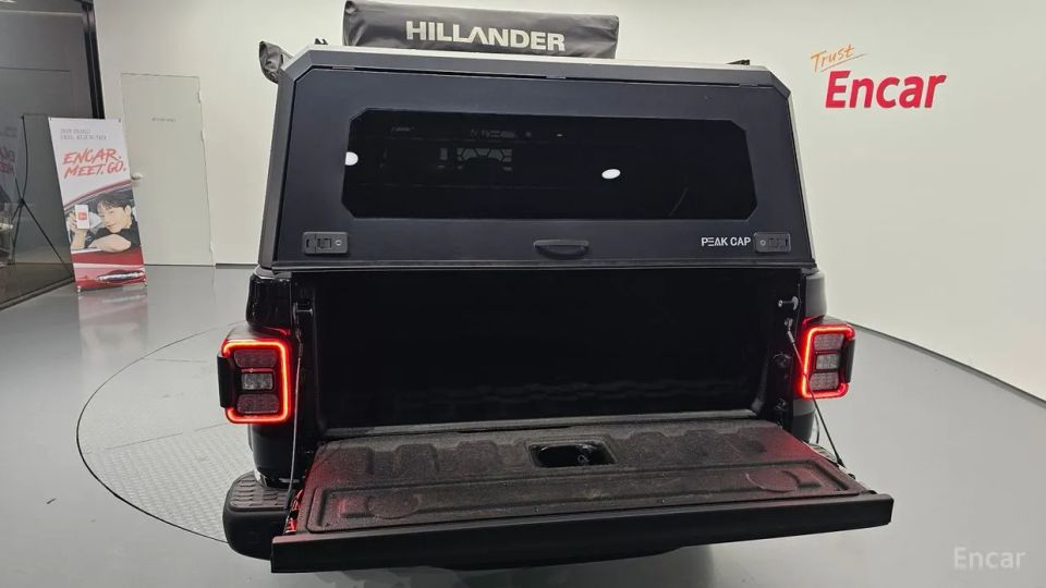 Jeep gladiator