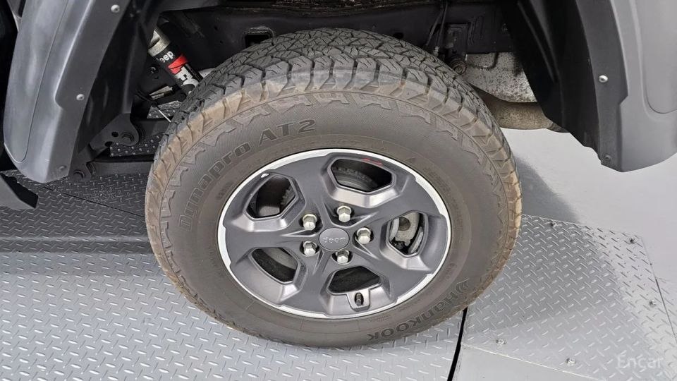 Jeep gladiator