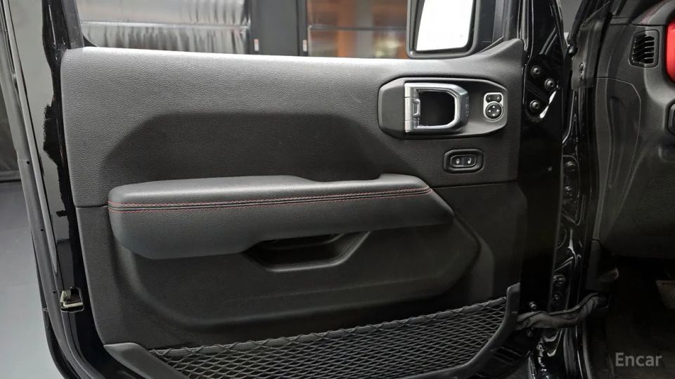 Jeep gladiator