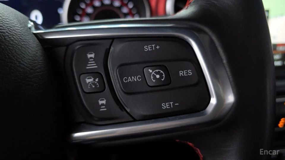 Jeep gladiator