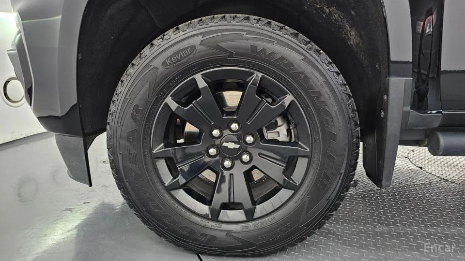 ChevroletGMDaewoo Colorado