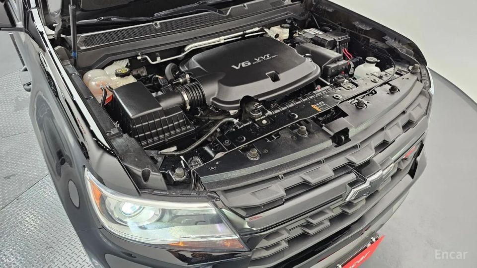 ChevroletGMDaewoo Colorado