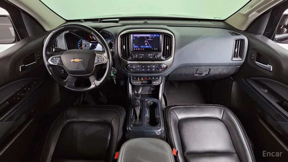 ChevroletGMDaewoo Colorado