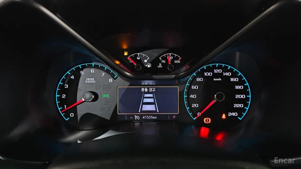 ChevroletGMDaewoo Colorado
