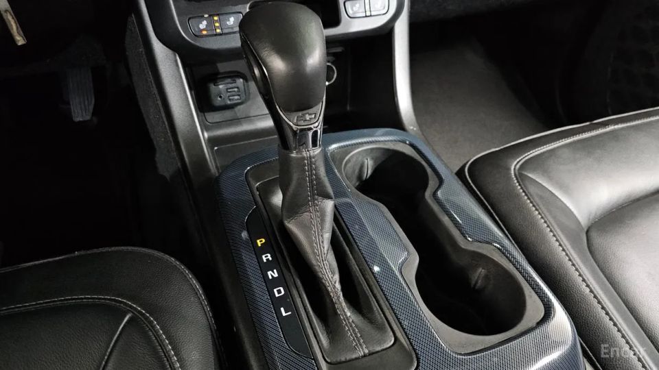 ChevroletGMDaewoo Colorado