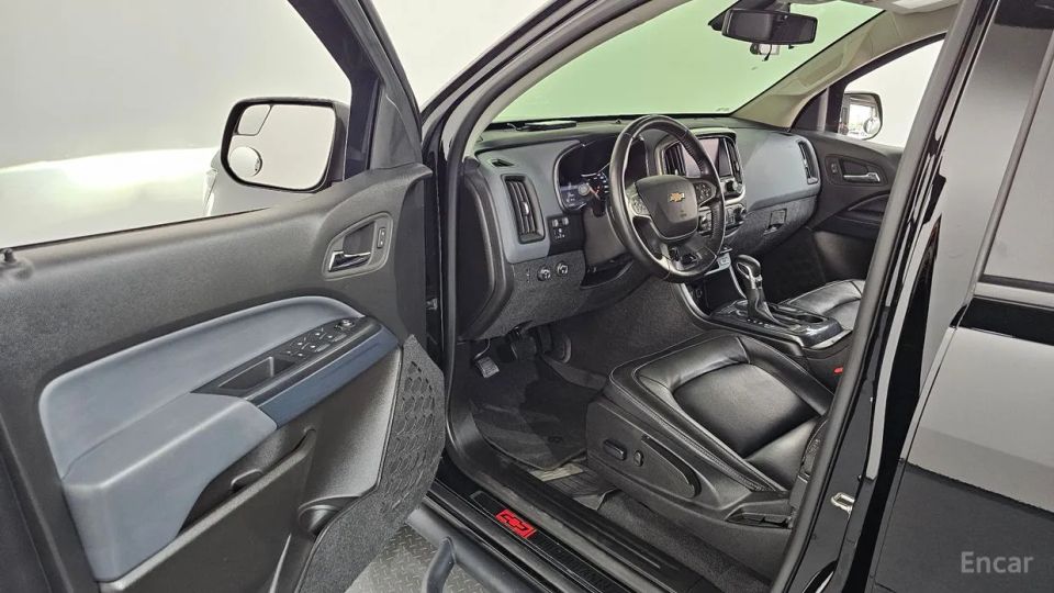 ChevroletGMDaewoo Colorado
