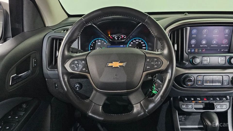 ChevroletGMDaewoo Colorado