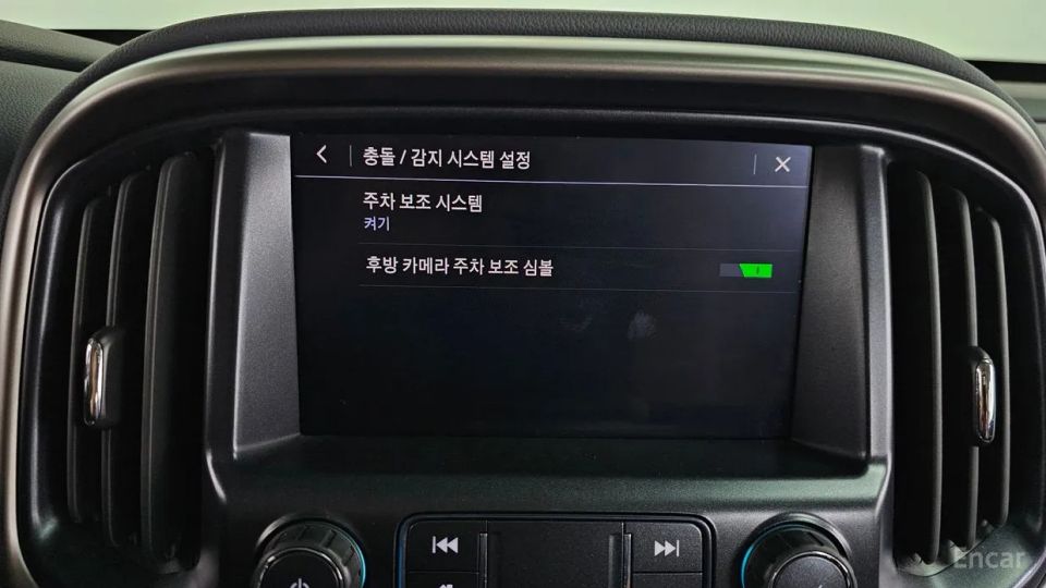 ChevroletGMDaewoo Colorado