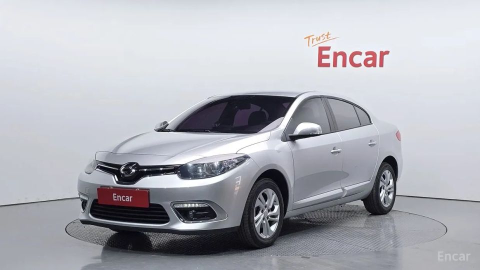 Renault-KoreaSamsung SM3