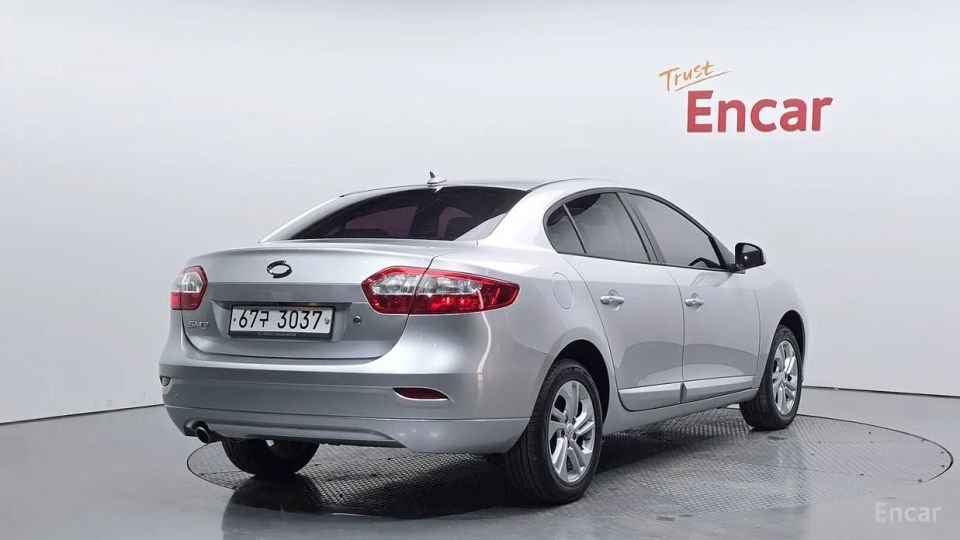 Renault-KoreaSamsung SM3