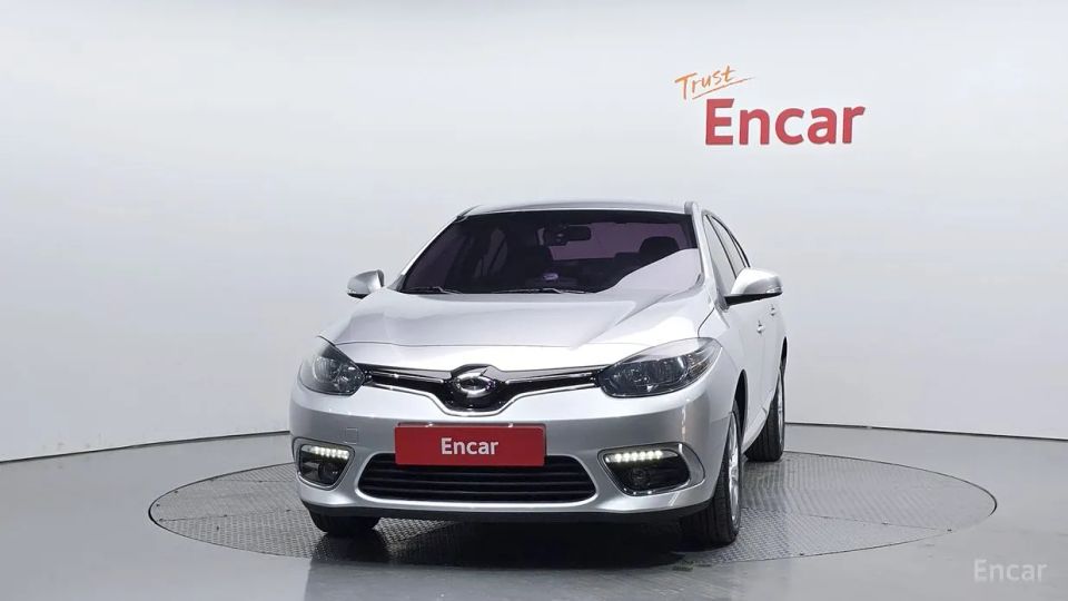 Renault-KoreaSamsung SM3