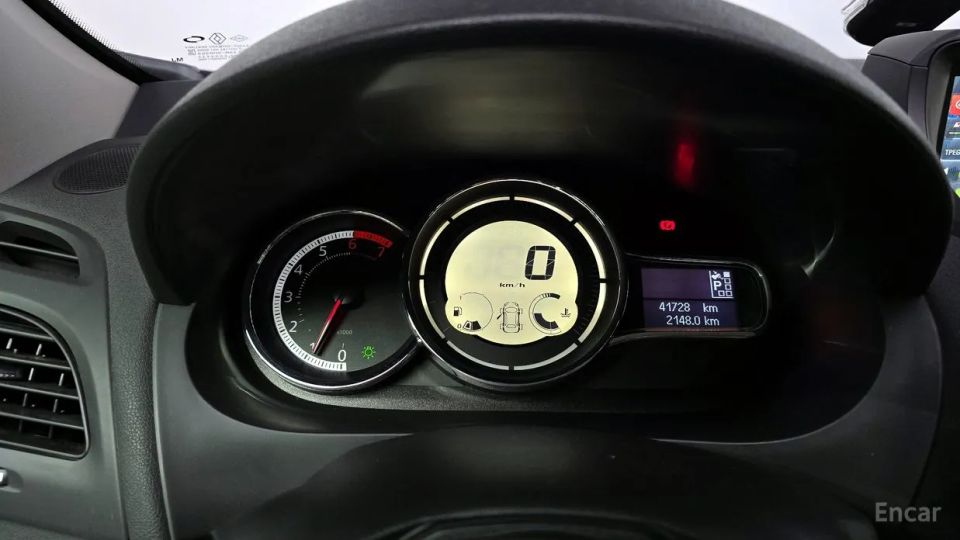 Renault-KoreaSamsung SM3