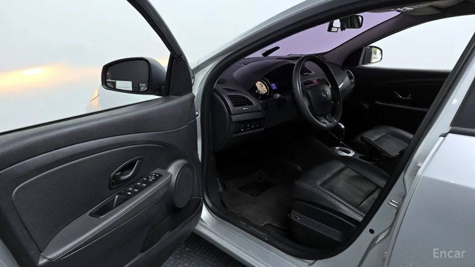 Renault-KoreaSamsung SM3
