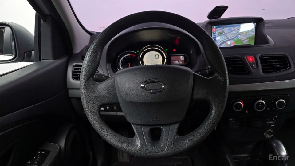 Renault-KoreaSamsung SM3