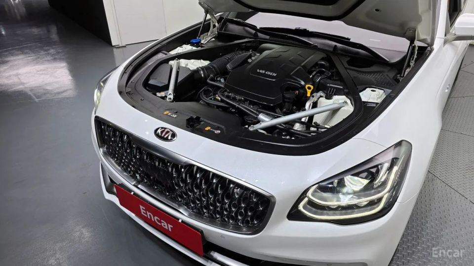 Kia K9