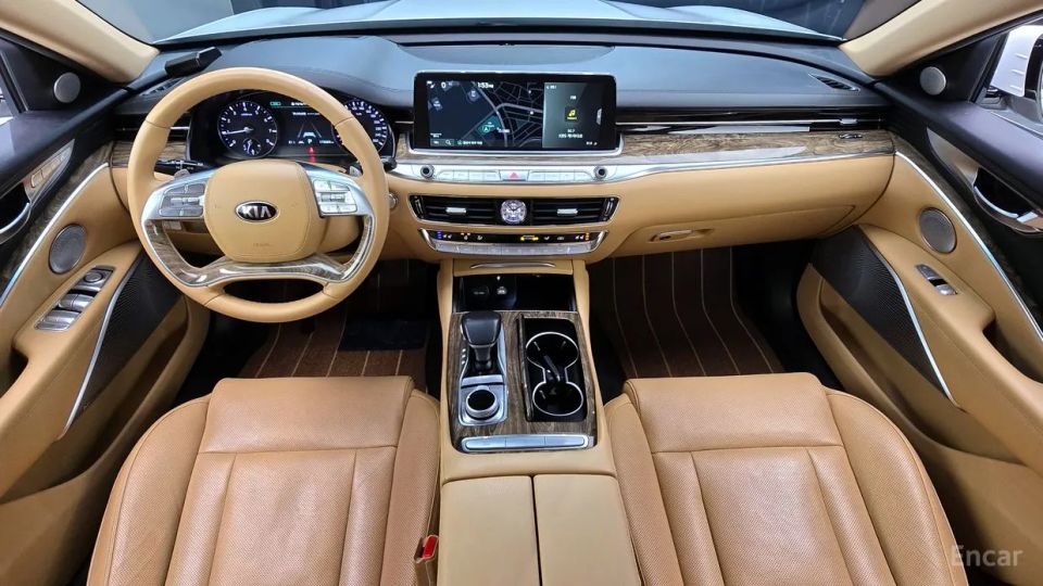 Kia K9