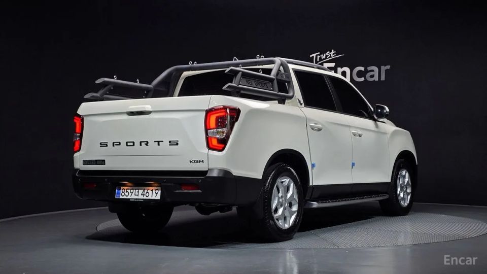 KG_Mobility_Ssangyong Musso