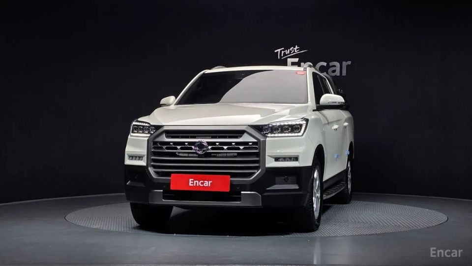 KG_Mobility_Ssangyong Musso