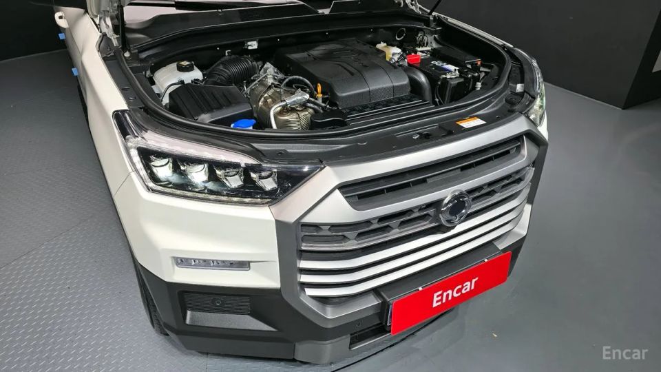 KG_Mobility_Ssangyong Musso
